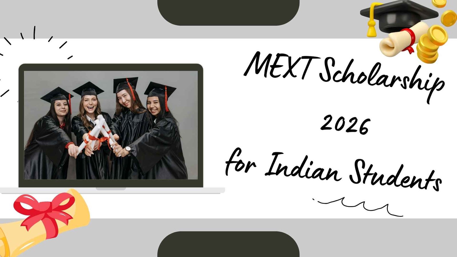 MEXT Scholarship 2026 for Indian Students