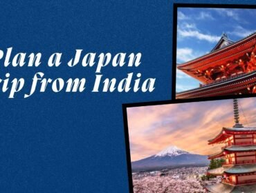 Plan a Japan Trip from India
