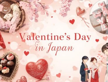 Valentine’s Day in Japan