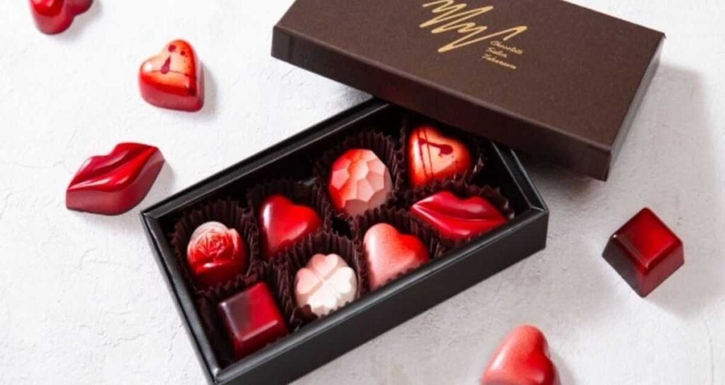 Valentine’s Day in Japan Today