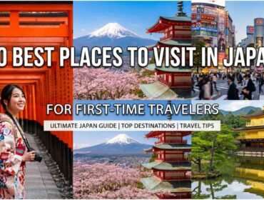 Best Places to Visit in Japan