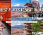 Best Places to Visit in Japan