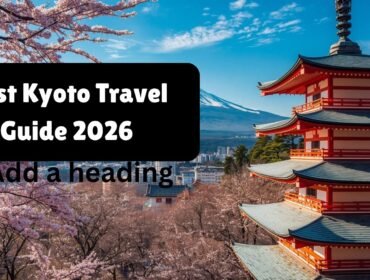 Best Kyoto Travel Guide 2026