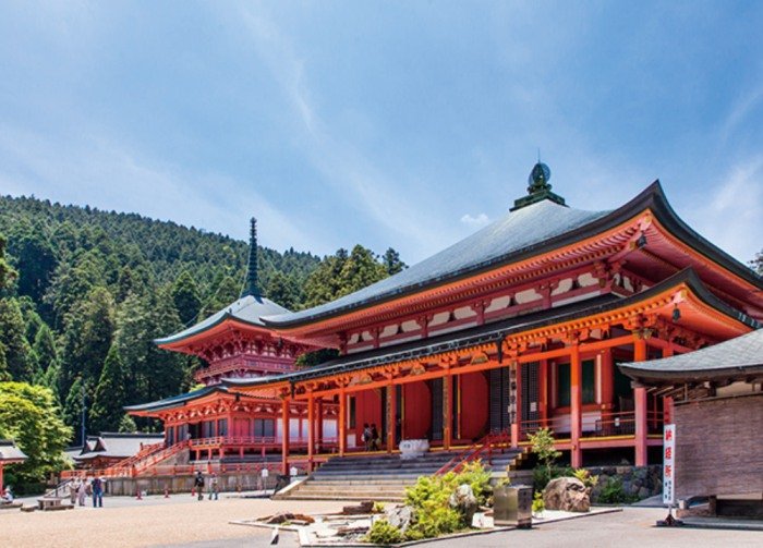 Famous Temples in Japan