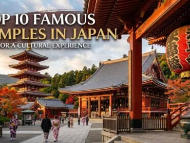 Top 10 Famous Temples in Japan You Must Visit
