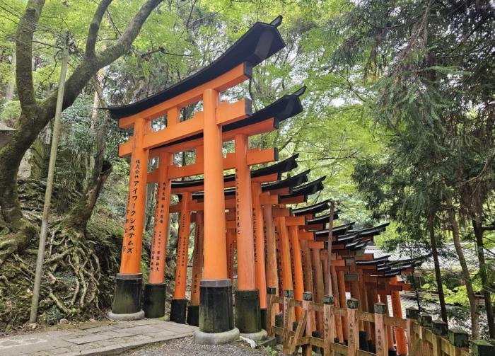 Famous Temples in Japan