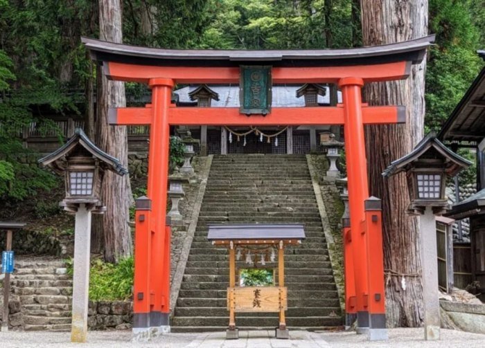 Famous Temples in Japan