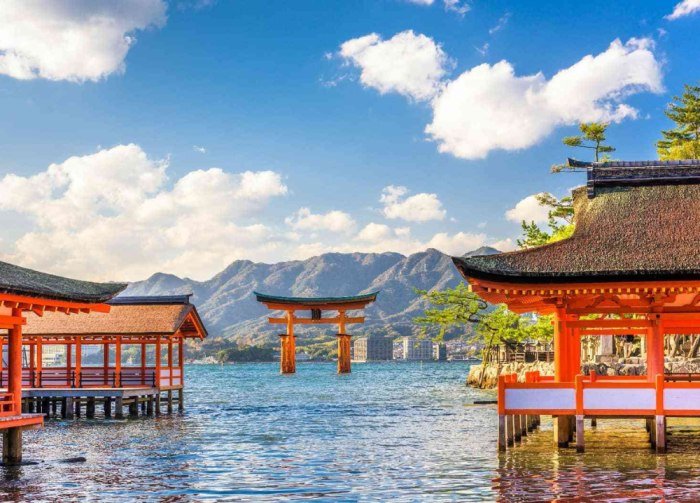 Famous Temples in Japan