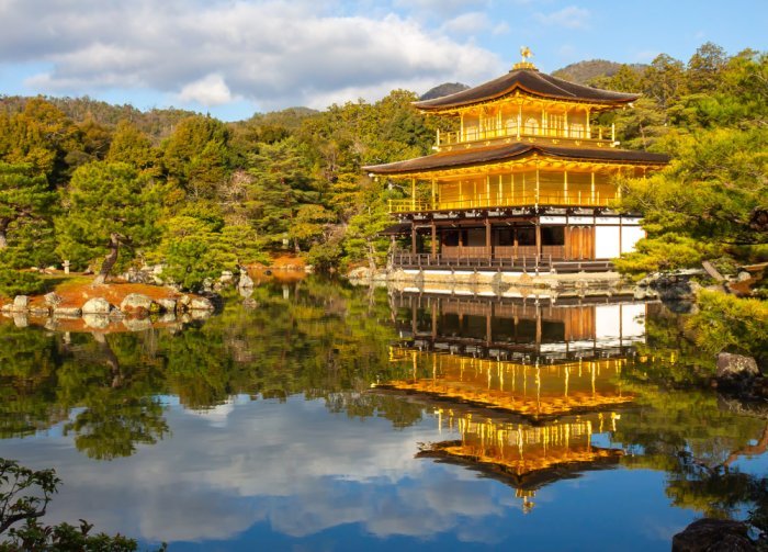 Famous Temples in Japan