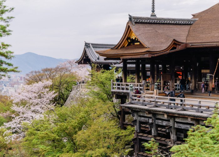 Famous Temples in Japan