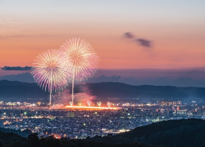 Hanabi Festival in Japan 2026