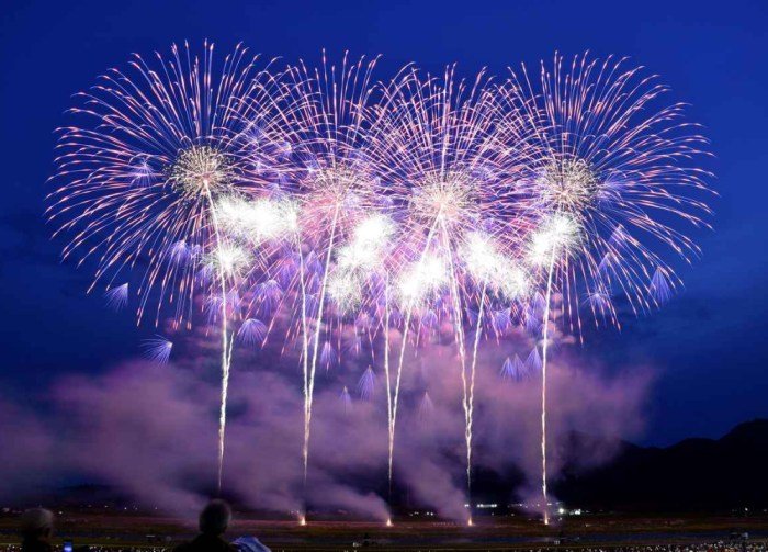 Hanabi Festival in Japan 2026