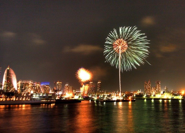 Hanabi Festival in Japan 2026